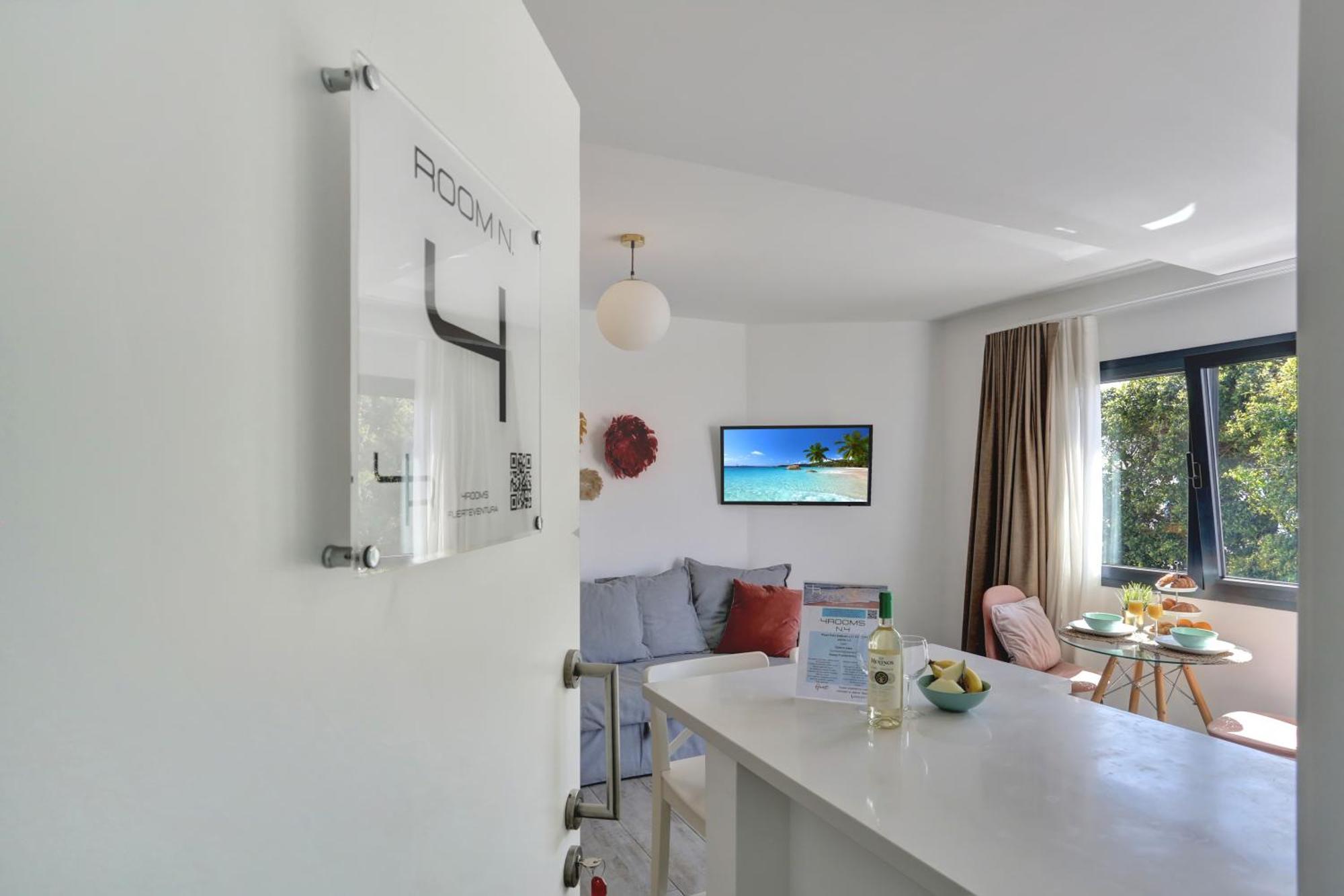 Appartement 4rooms Fuerteventura
