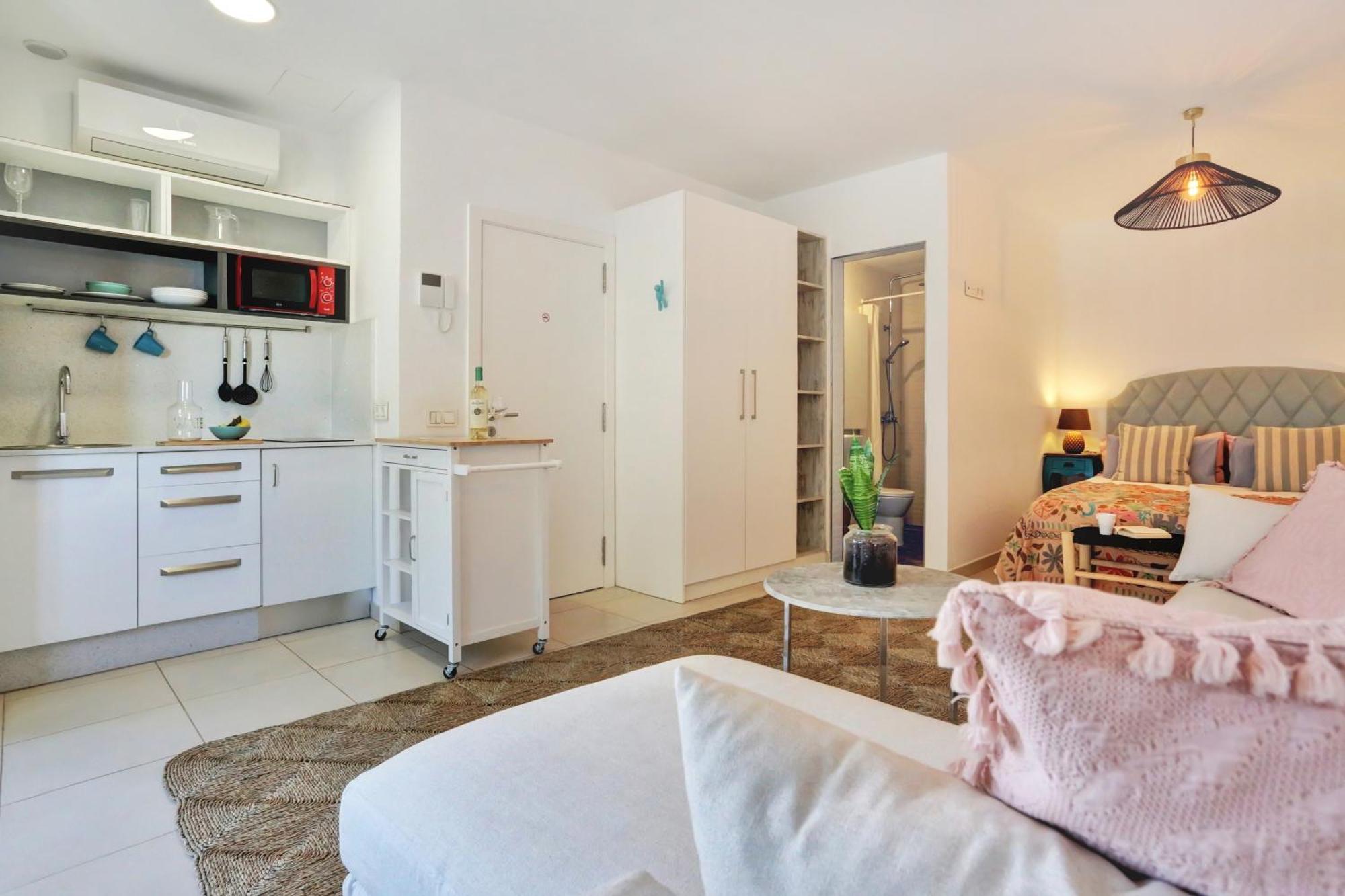 Appartement 4rooms Fuerteventura Corralejo