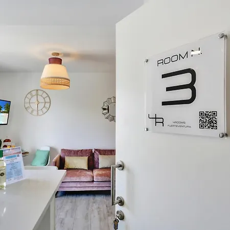 4Rooms Fuerteventura Corralejo Exterior photo