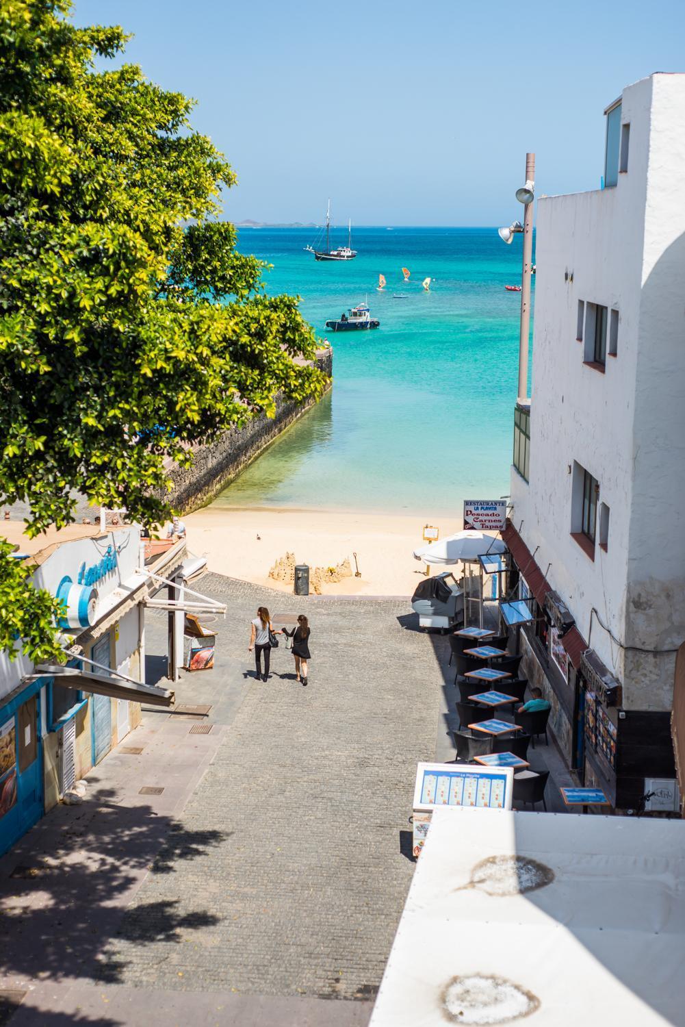 Casa Matilde Apartamento Corralejo