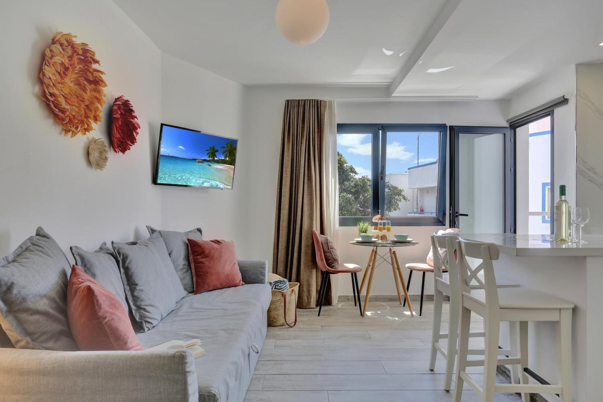Casa Matilde Apartamento Corralejo